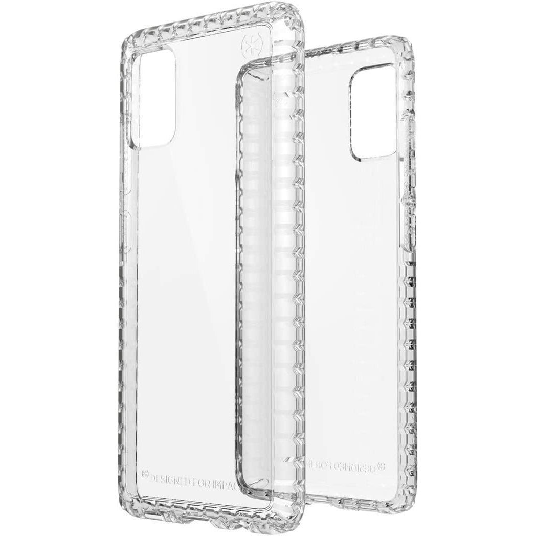 Speck Presidio Lite Samsung Galaxy A51 Case, Clear