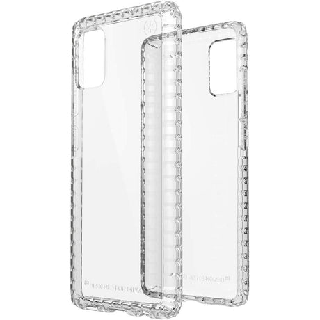 Speck Presidio Lite Samsung Galaxy A51 Case, Clear