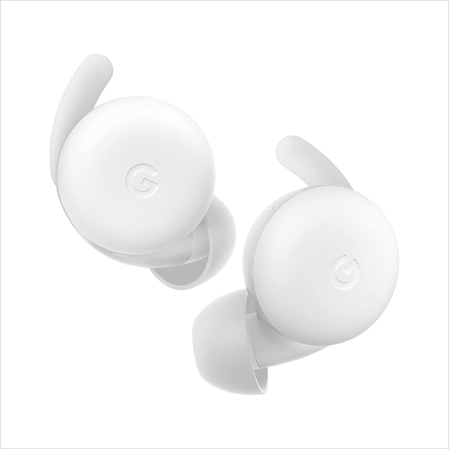 Google Pixel Buds A-Series In-Ear Wireless Earbuds - White - Refurbished Pristine