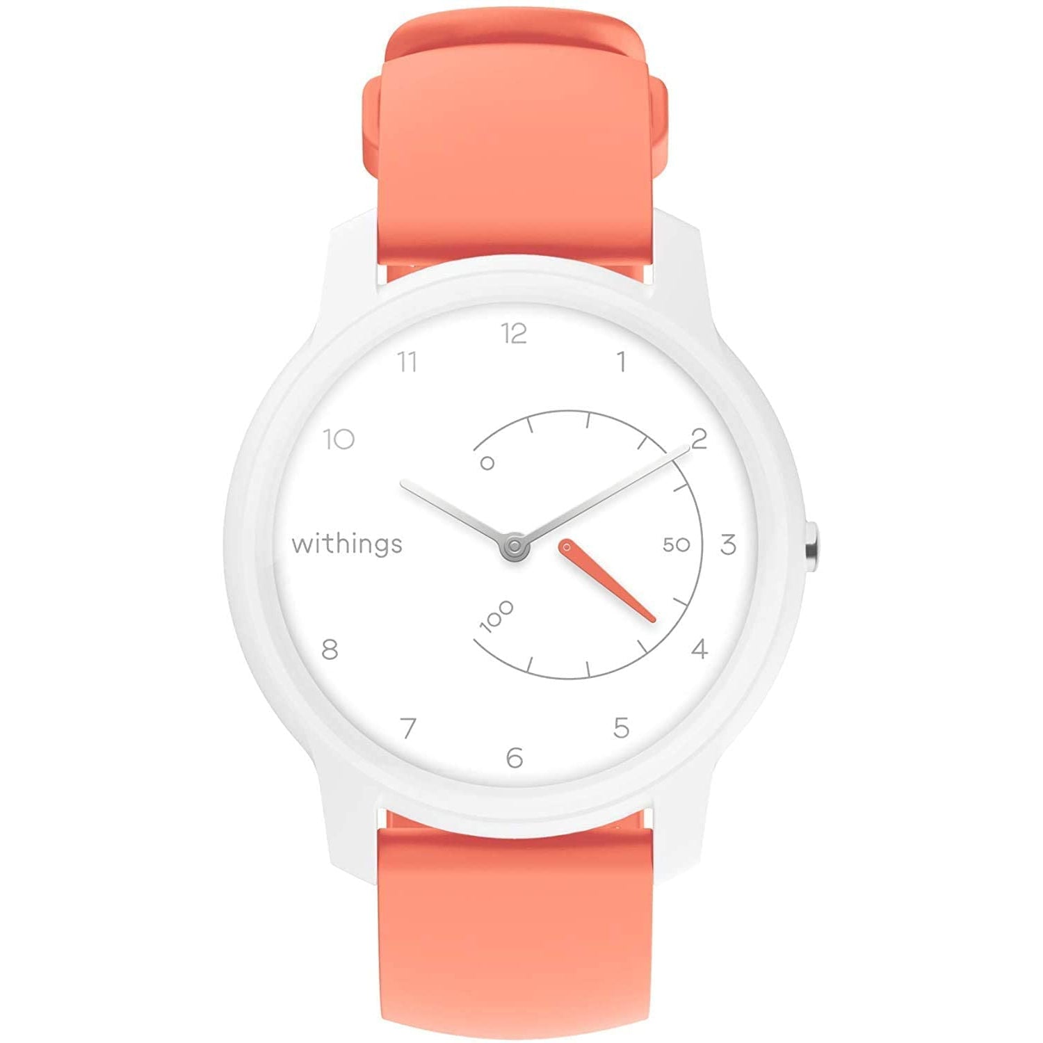 Withings Move HWA06 Activity Watch - Coral