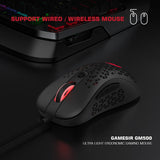 GameSir VX2 AimSwitch Wireless Keyboard and Mouse GM400