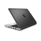 HP ProBook 430 G3 14" Laptop Intel Core i5-6200U 8GB RAM 512GB SSD - Silver - Refurbished Excellent