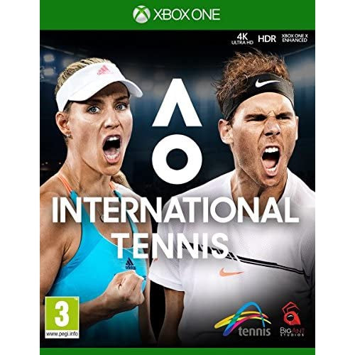 AO International Tennis (Xbox One)