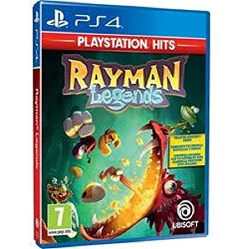 Rayman Legends (PS4) Video Game
