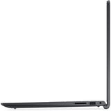 Dell Inspiron 15 3515 Laptop, AMD Ryzen 5, 8GB RAM, 256GB SSD, 15.6", Carbon Black - Refurbished Excellent