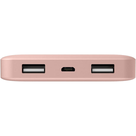 Belkins Pocket Power 10K Power Bank - Pink