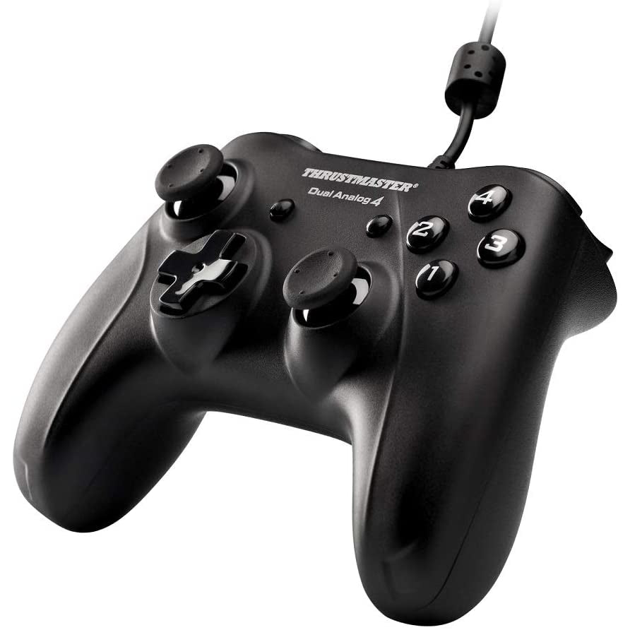 Thrustmaster Dual Analog 4 - Gamepad for Windows (PC)