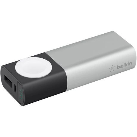 Belkin Valet Charger Dual Power Pack 6700mAh - Dual Apple Watch and iPhone
