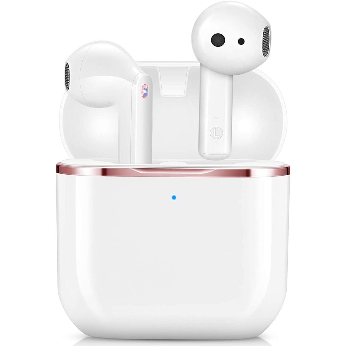 Yobola Wireless IPX5 Waterproof Wireless Earphones
