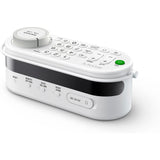 Sony SRS-LSR100 Wireless Handy TV Speaker - White