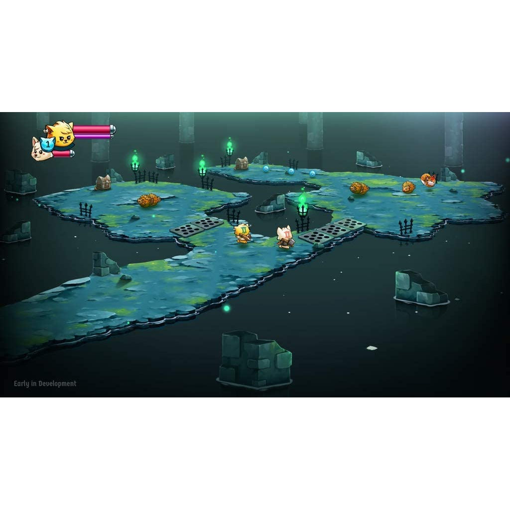 Cat Quest & Cat Quest 2 Pawsome Pack (PS4)