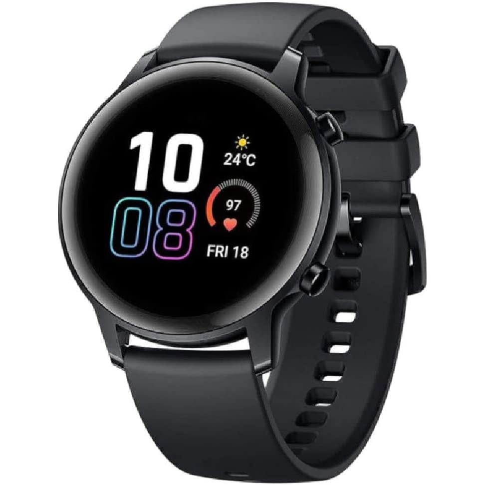 Honor MagicWatch 2 42mm Sport Edition, Agate Black