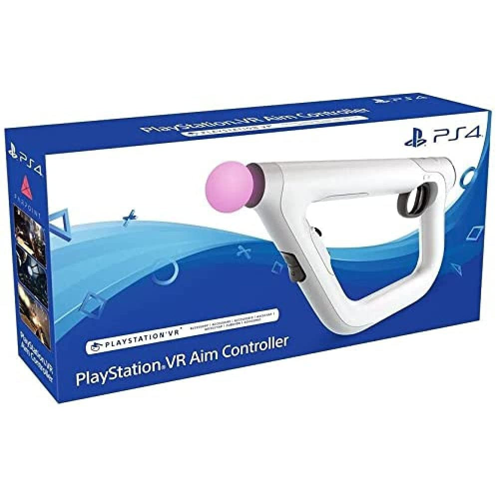 PlayStation VR Aim Controller (PS4) - White