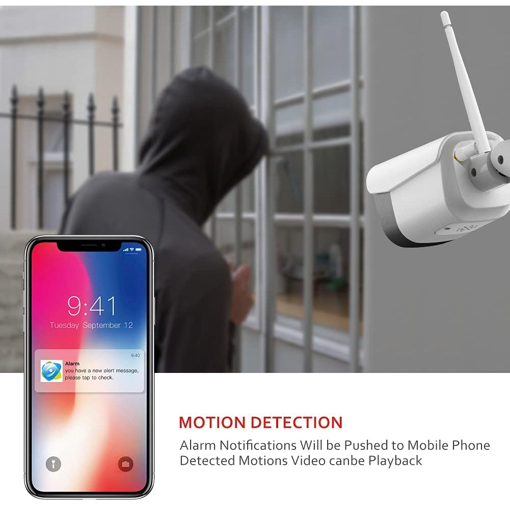 Victure pc730 shop security camera