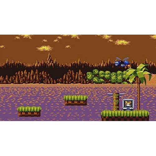 Sonic Mania Plus (Nintendo Switch)
