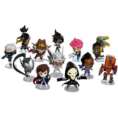 Overwatch Cute But Deadly Series 3 Blind Box Figure