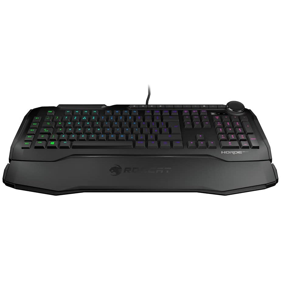 Roccat Horde Aimo Membrane RGB Gaming Keyboard