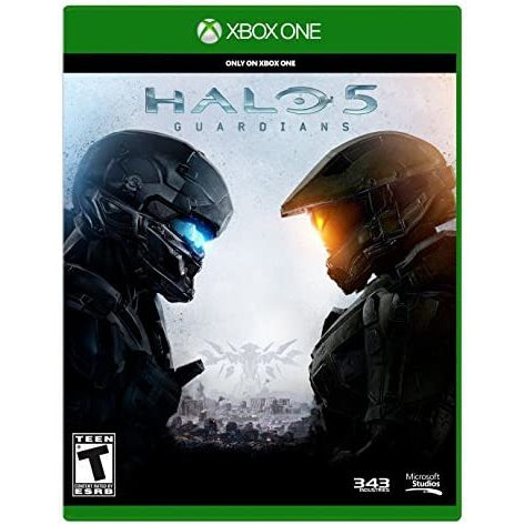 Halo 5: Guardians (Xbox One) - Good Condition