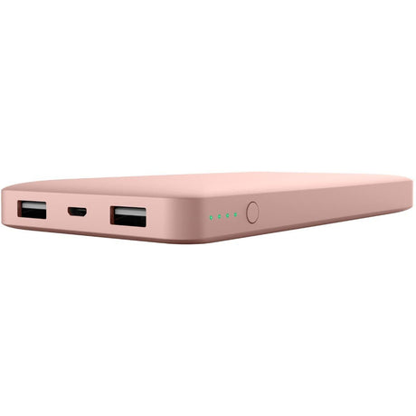 Belkins Pocket Power 10K Power Bank - Pink