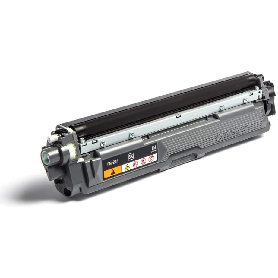 Brother TN-241BK Black Toner Cartridge - Black