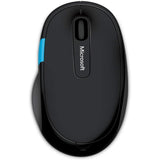 Microsoft Sculpt Comfort Wireless Mouse - Black
