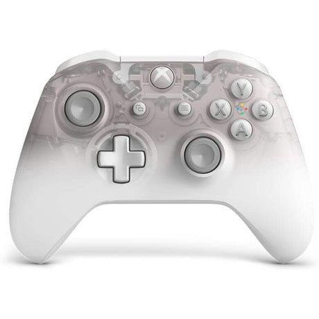 Microsoft Official Xbox Phantom White Special Edition Controller 12 Months Warranty