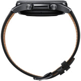 Samsung Galaxy Watch 3 LTE 4G SM-R845 45mm Bluetooth Smart Watch - Mystic Black - New