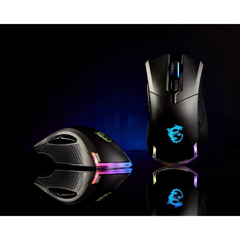 MSI CLUTCH GM50 RGB Optical FPS GAMING Mouse
