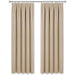 Pony Dance Curtains Black/Cream/Brown