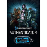 Blizzard Battle Net Authenticators for PC