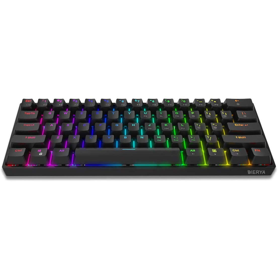 DIERYA Mechanical Gaming Keyboard