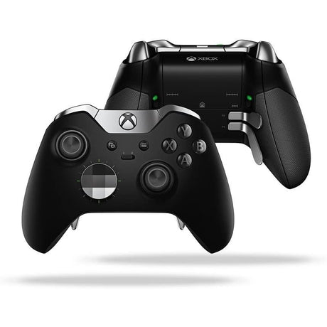 Microsoft Xbox Elite Series 1 Wireless Controller, Black- 12 Month Warranty - Refurbished