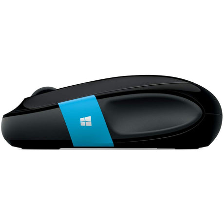 Microsoft Sculpt Comfort Wireless Mouse - Black