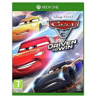 Cars 3 Driven To Win (Xbox One)