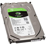 Seagate 2TB Internal Hard Drive, Silver (ST2000DM008 Barracuda)