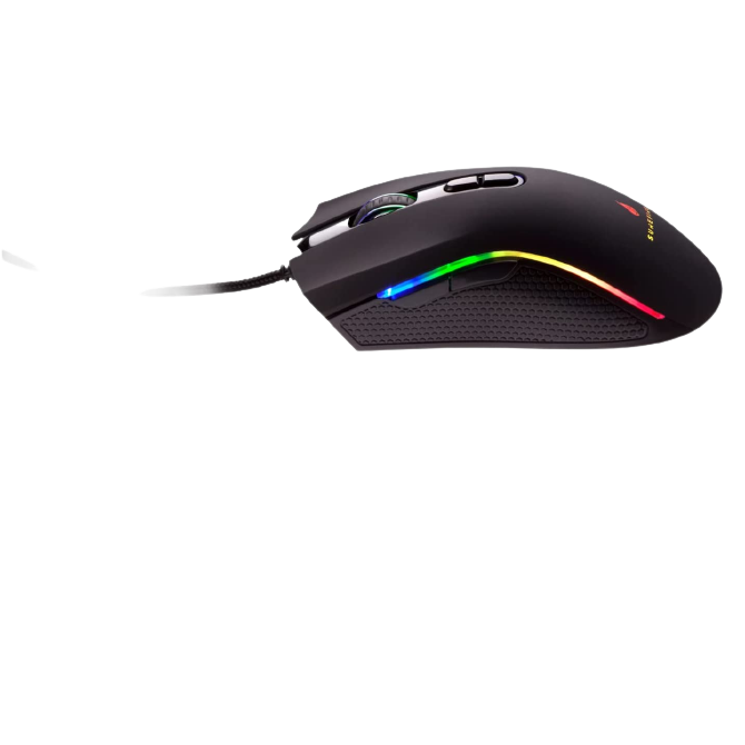 SureFire Hawk Claw Gaming 7-Button Gaming Mouse