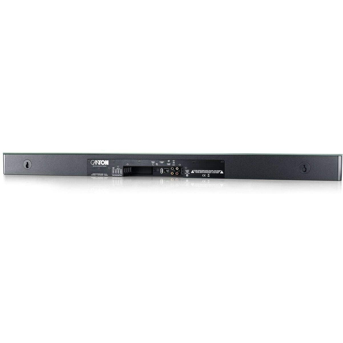 Canton Smart Soundbar 10 - Multiroom Soundbar - Black