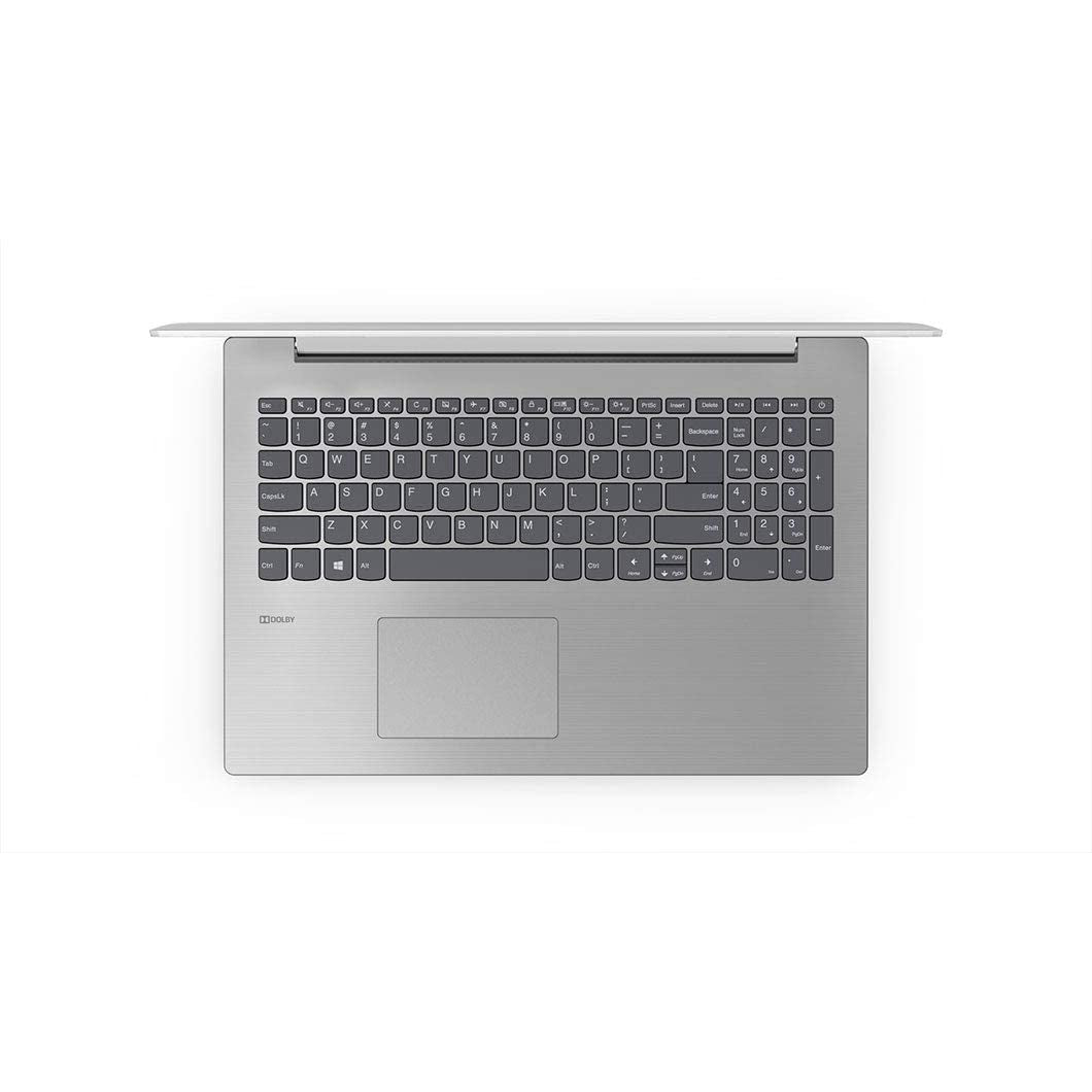 Lenovo IdeaPad 330 15-IKB Laptop, Intel Core i3, 4GB, 1TB 15.6", Silver