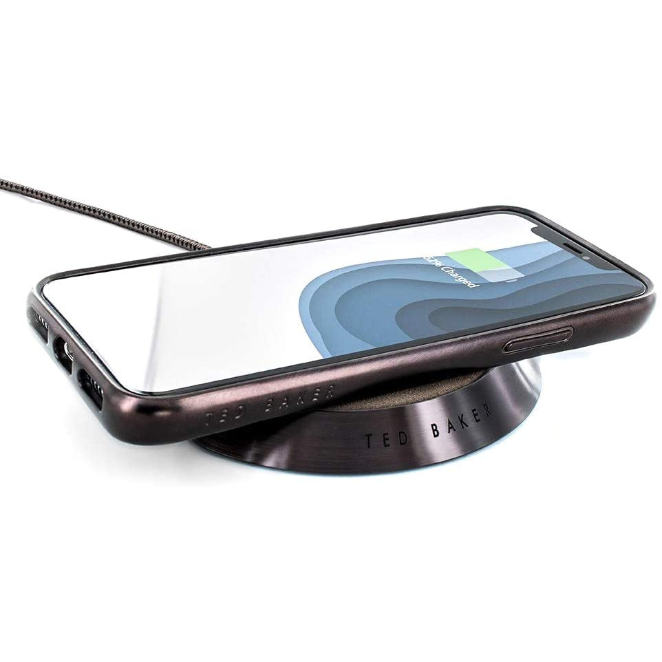 Ted Baker Real Leather Wireless Charger