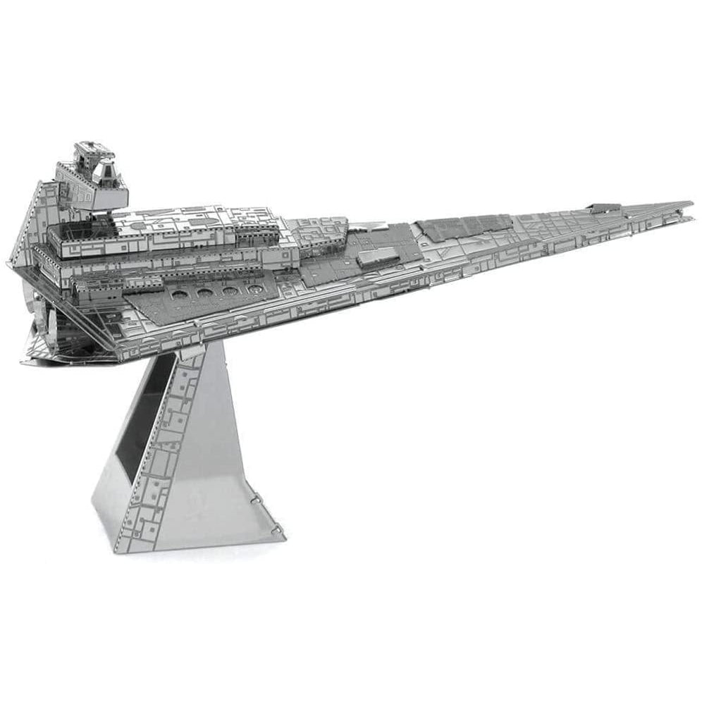 Metal Earth Star Wars Imperial Star Destroyer 3D Metal Models Kit