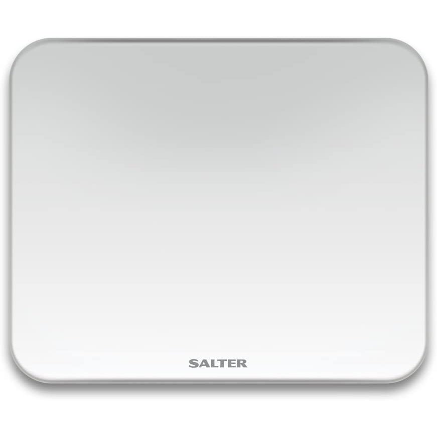 Salter 9204 WH3R Premium Compact Ghost Electronic Bathroom Scale