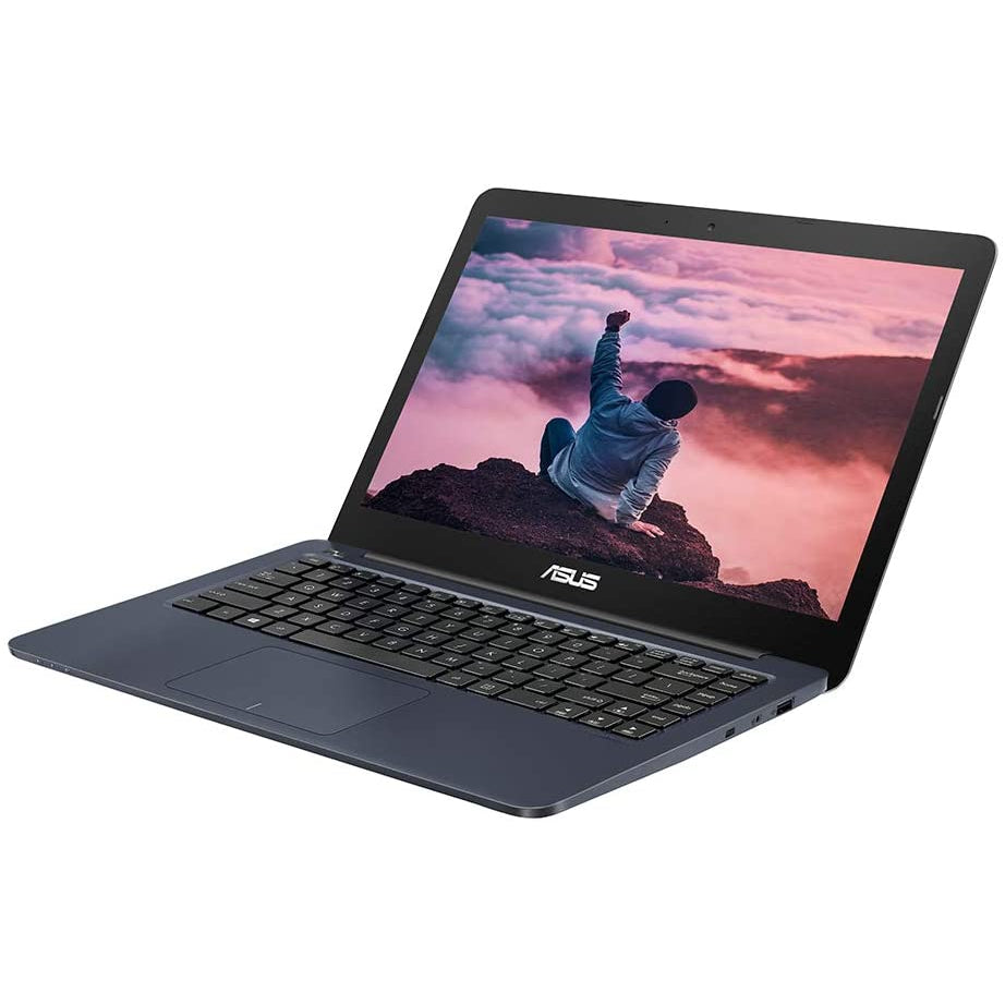 Asus Vivobook E402YA 14" Laptop AMD E2-7015, 4GB RAM, 64GB EMMC, Win10