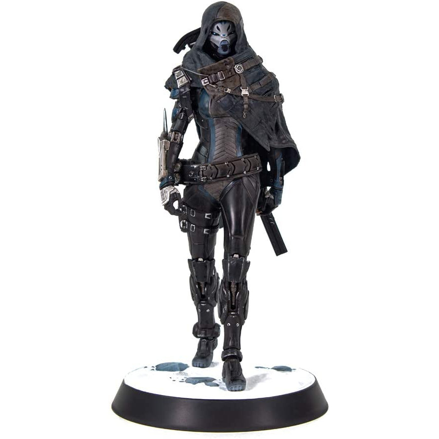 Numskull Official Destiny 10" The Stranger Replica Statue - Good Condition