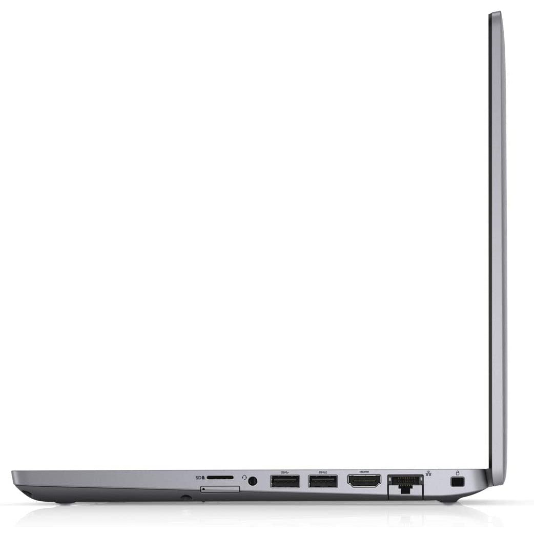 Dell Latitude 5410 14" FHD laptop Intel Core i5-10210U, 8 GB RAM, 256 GB SSD, Win 10 Pro