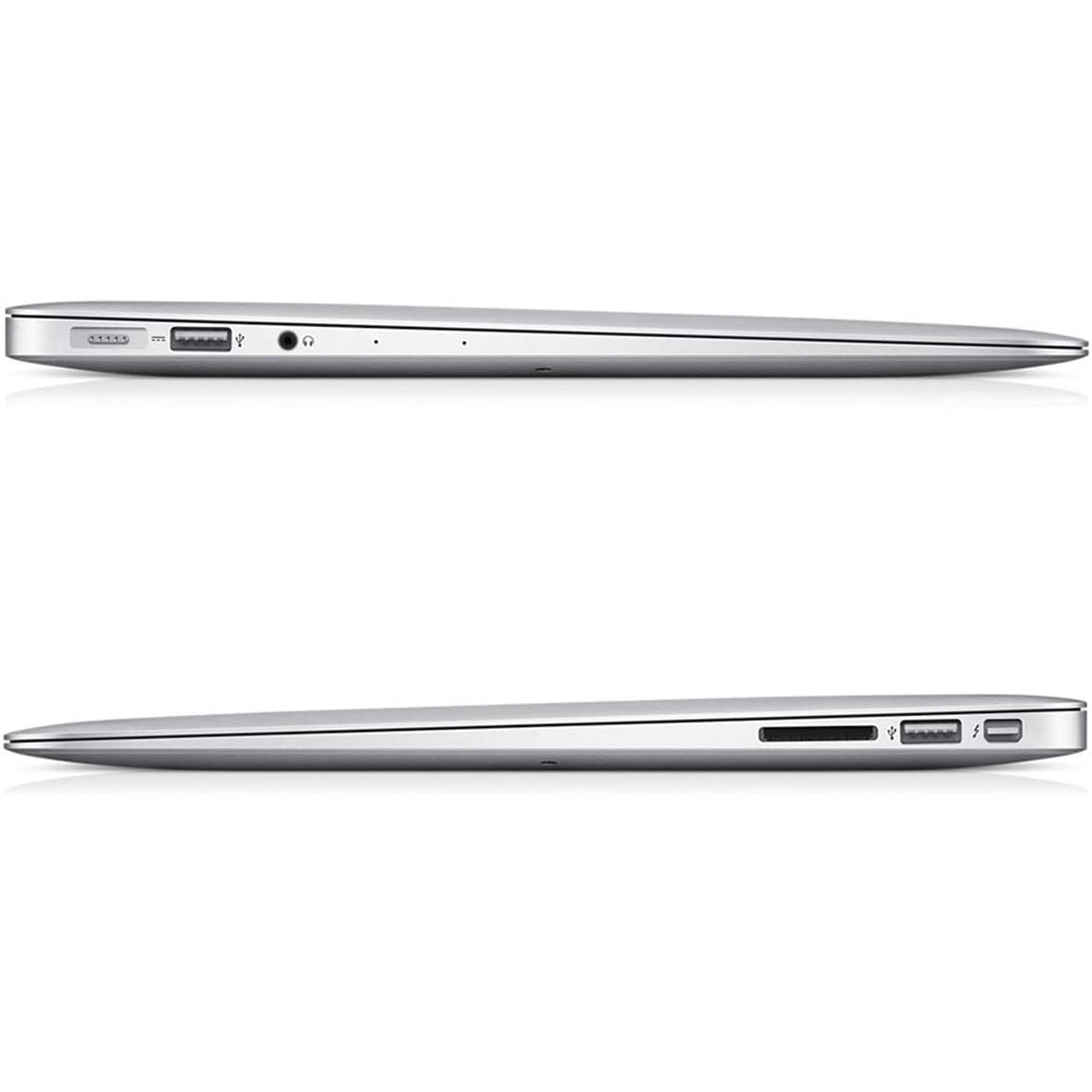 Apple MacBook Air 13.3'' MMGG2LLA (2015) Laptop, Intel Core i5, 8GB RAM, 256GB SSD, Silver - Refurbished Good