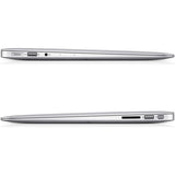 Apple MacBook Air 13.3'' MMGG2LLA (2015) Laptop, Intel Core i5, 8GB RAM, 256GB SSD, Silver - Refurbished Good