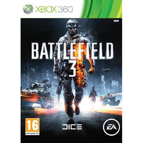 Battlefield 3 (Xbox 360)