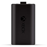 Microsoft S3V-00014 Xbox One Play and Charge Kit Black
