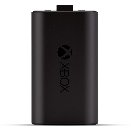 Microsoft S3V-00014 Xbox One Play and Charge Kit Black