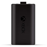 Microsoft S3V-00014 Xbox One Play and Charge Kit Black - Excellent